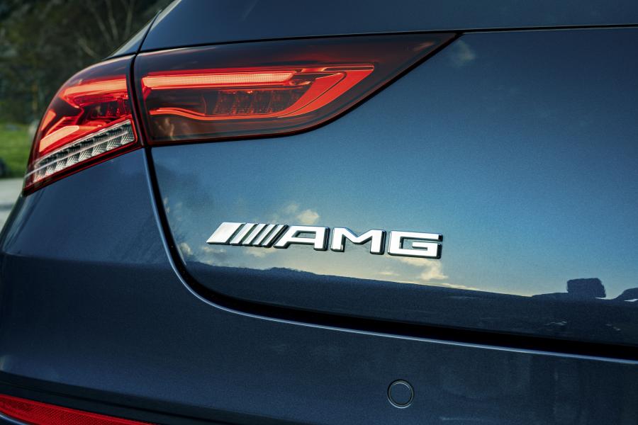  Mercedes-AMG CLA35 4Matic (C118) 2019 года  (UK) (фото 30 из 40)